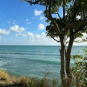  Appartement Vue Sans Coupure D'eau Guadeloupe